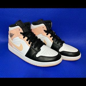 Air Jordan 1 Mid “Crimson Tint” (M8/W9.5)